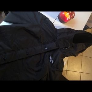 Hollister Warm Jacket